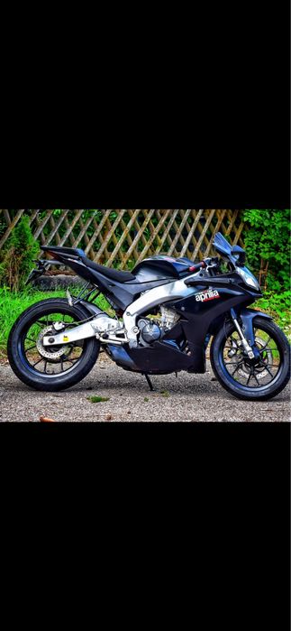 Aprilia rs4 2012