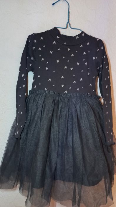 Платья для девочки, рост 116