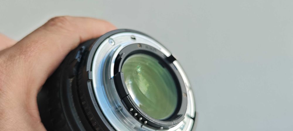 Obiectiv foto Tokina AT-X Pro D 100mm f/2.8 Macro montura Nikon