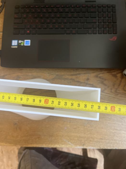 Adaptor aspirare rumeguș Ø120 mm, perete 3 mm – utilaje lemn