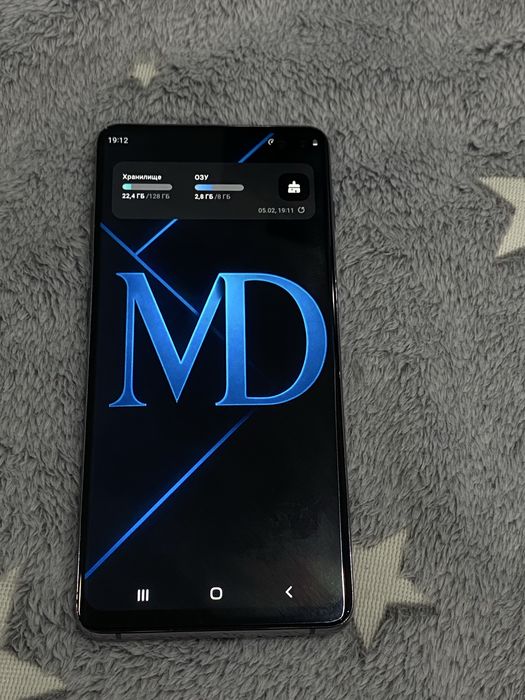 Продам Самсунг с10+ плюс s10+