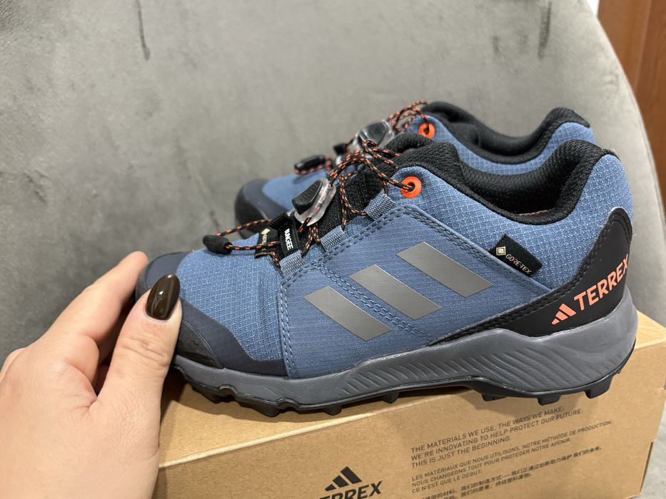 Детски обувки Adidas Terrex GTX