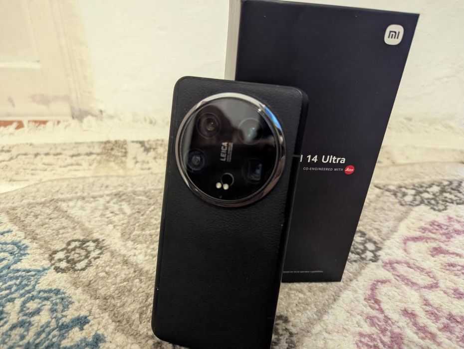 Xiaomi 14 ultra 512