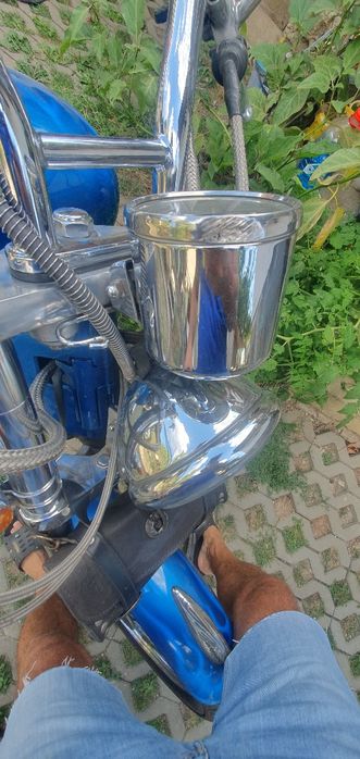Motocicletă Honda Shadow