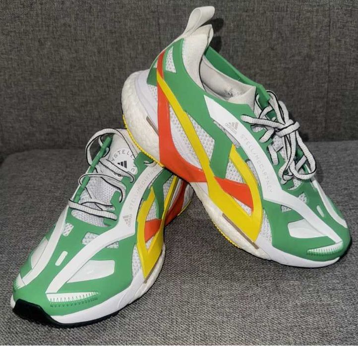 Дамски маратонки  ADIDAS SOLARBOOST by Stella McCartney  Оригинални  EU38