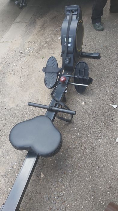 Aparat fitnes de ramat
