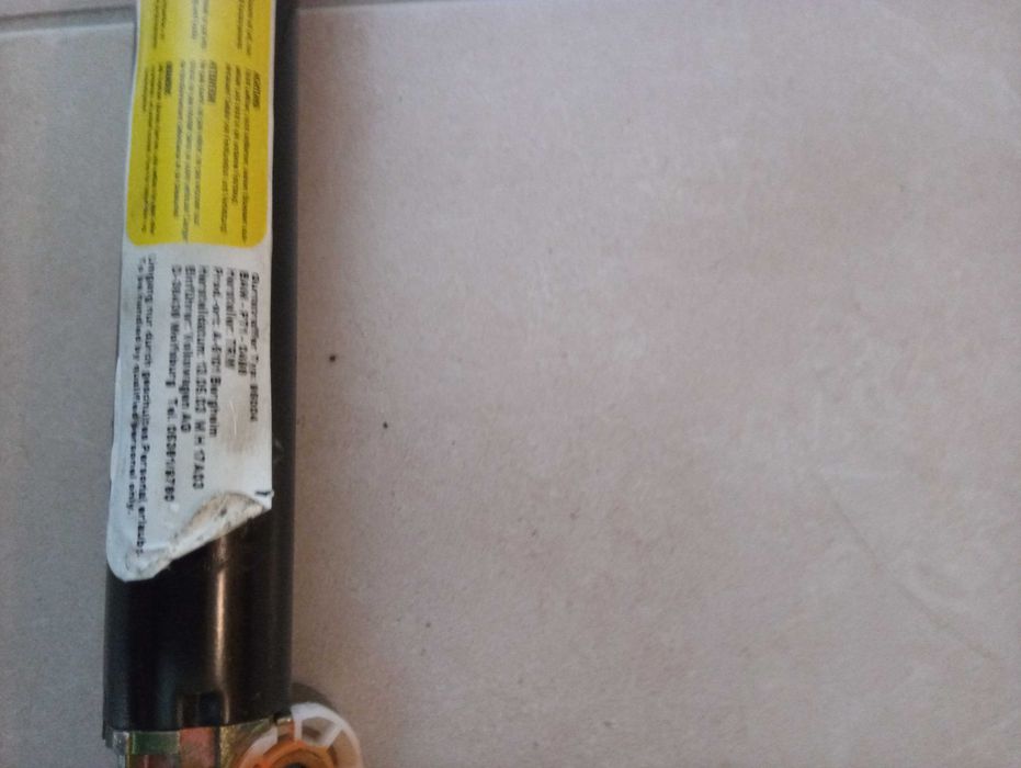 Прдпазен колан за vw Sharan