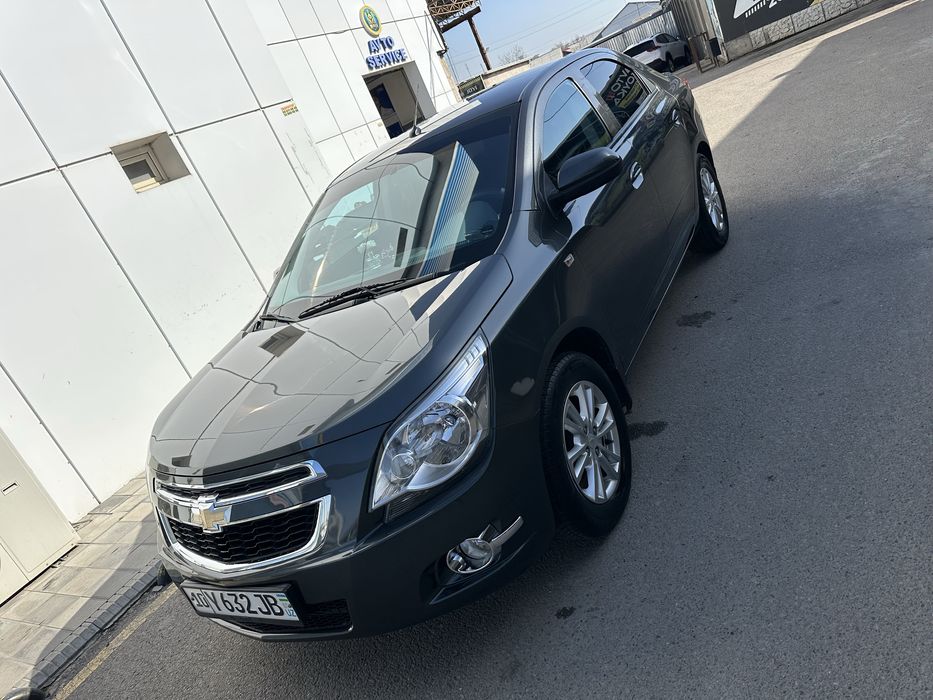 Chevrolet Cobalt 2022