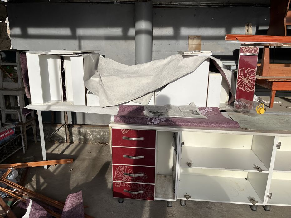 Кухонный гарнитур