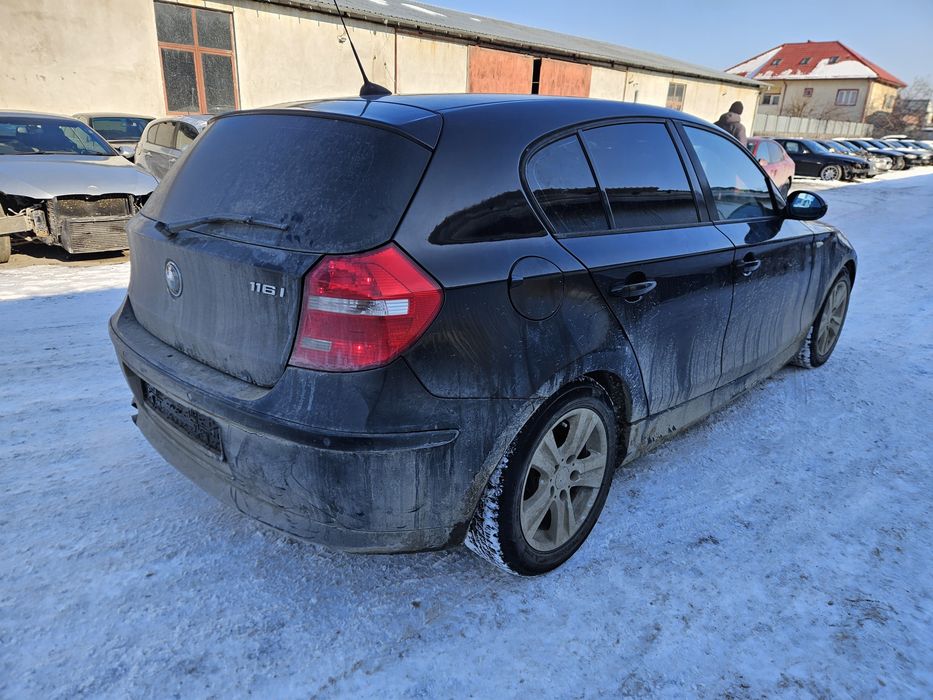 Piese auto BMW e87 116i lci volan stanga.