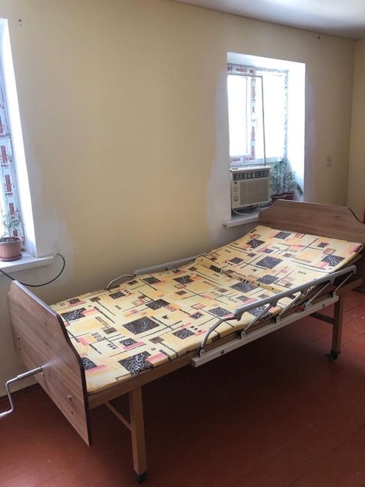 Кровать для лежачих больных