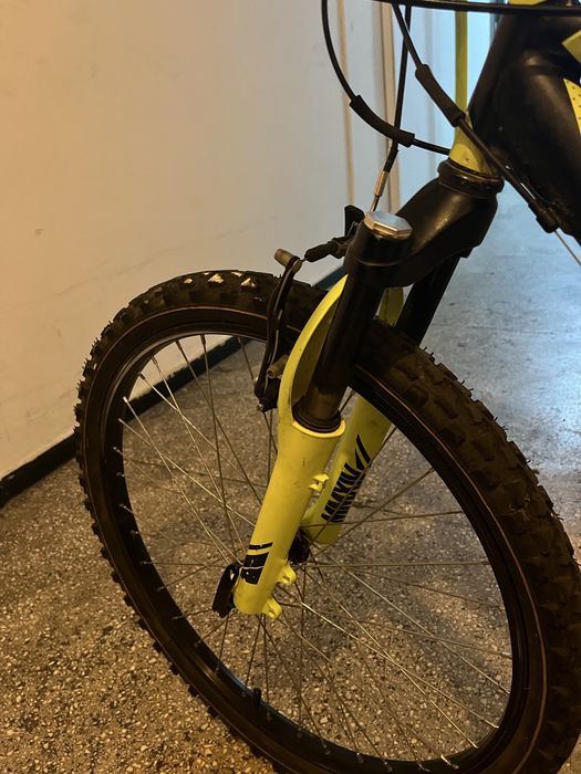 Bicicleta copil/roti 24