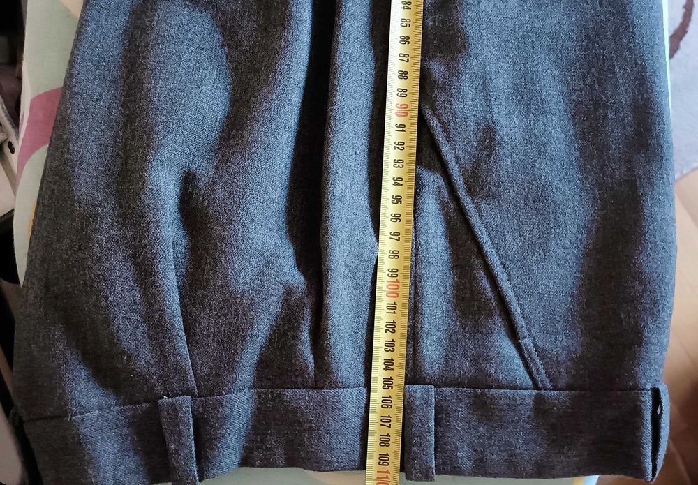 Costum barbati din stofa mar 48-50