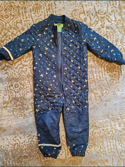 Salopete CELAVI si set termic MIKK-LINE