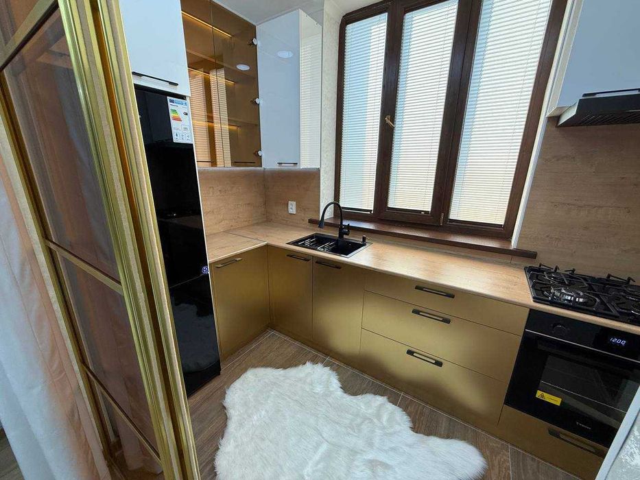 НОВОСТРОЙКА! НОВАЯ 3х ком кв-ра Никто Не Жил! Метро Новза, Хамза ID02