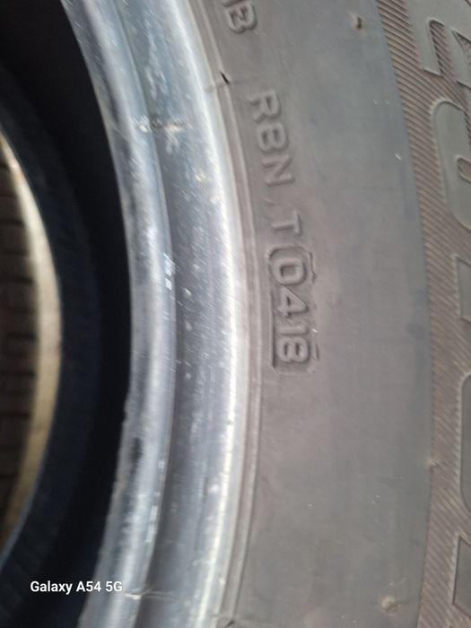 4бр 215/65/16 Bridgestone