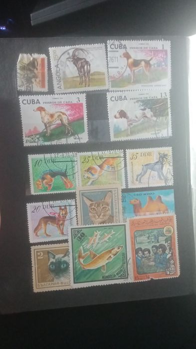 Марки ссср альбом