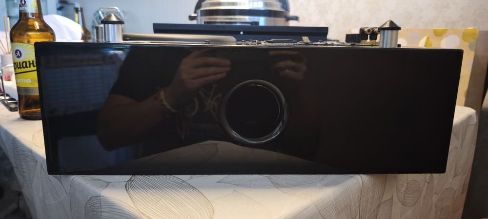 Активен субуфер DLS Flatsub Midi