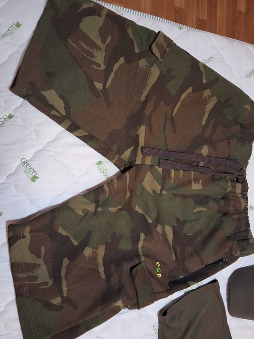 Нови рибарски дрехи ,,Nash" , ,,E.S.P" - размер XXL