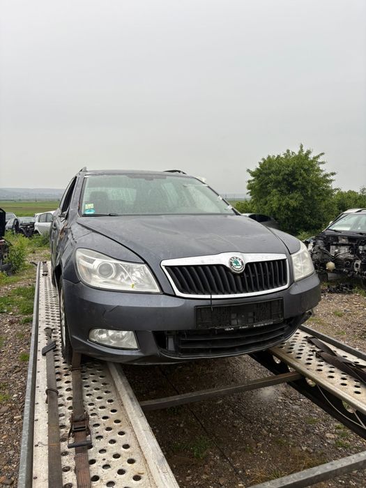 Piese skoda octavia facelift 1.6 tdi 4x4