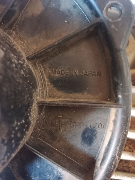 Моторчик печки Митсубиси