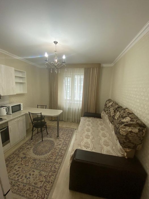 квартира в Астане