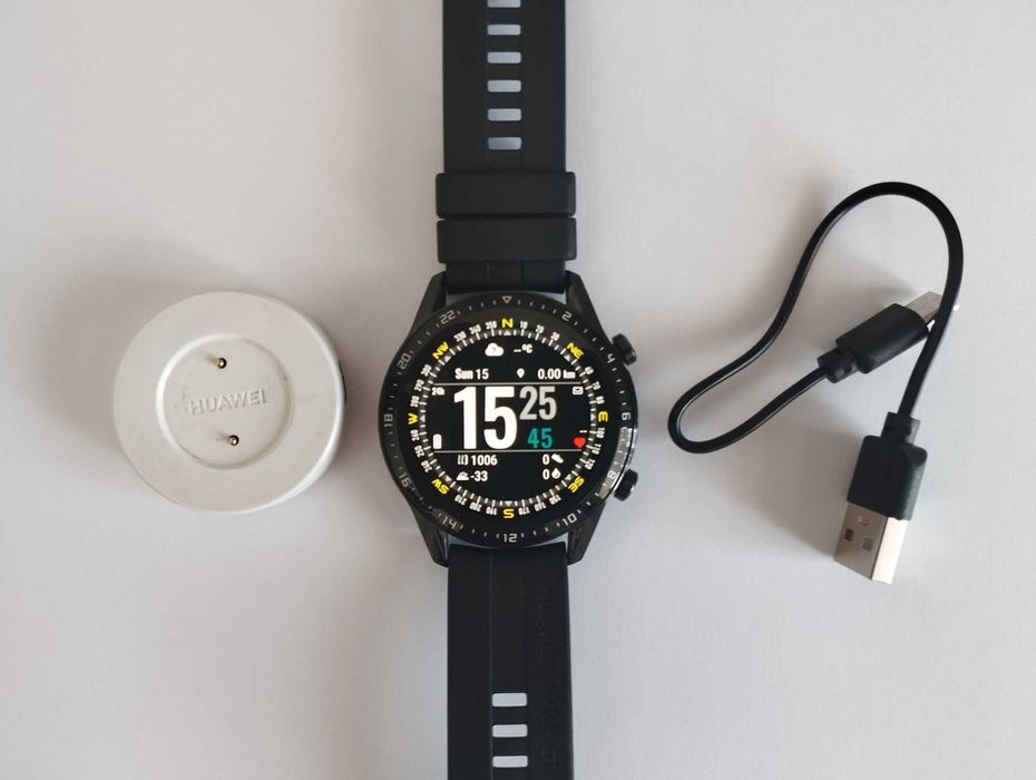 Смарт часы Huawei GT2