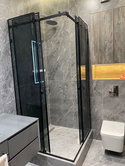 Душевая перегородка