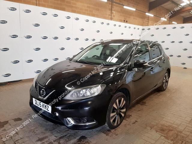 Dezmembrez Nissan Pulsar 6 (C13) [2014 - 2018] Hatchback 5-usi 1.2 DIG-T MT (115 hp)