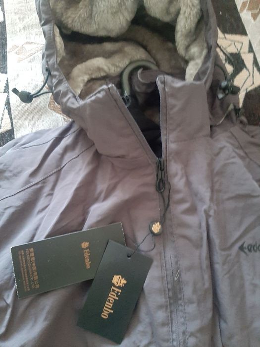 Куртка мужская, на меху