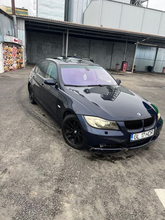Vand bmw 320 d automata