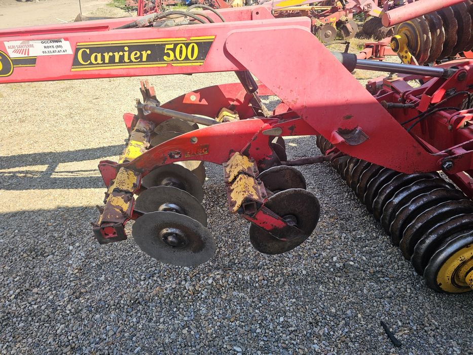 teradisc tavalug compactor plug disc freza remorca mig
