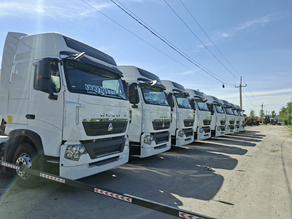 Howo T7 2026-yil yangi