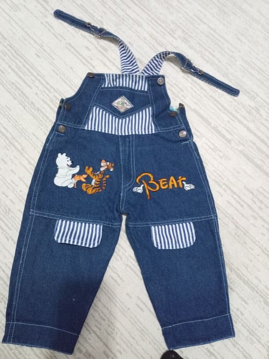 Вещи для малыша с рождения