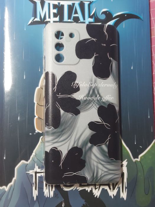 Чехол на Samsung S10 Lite