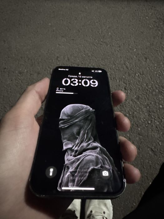 Iphone 13 128 gb акб 80%