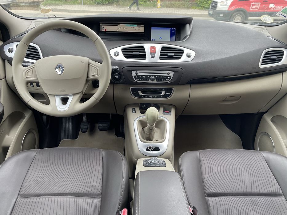 Renault Grand Scenic 7 locuri