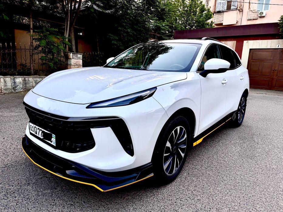 Продается модель DongFeng FORTHING T5 EVO