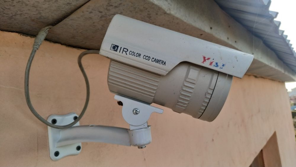 Камера наружного наблюдения