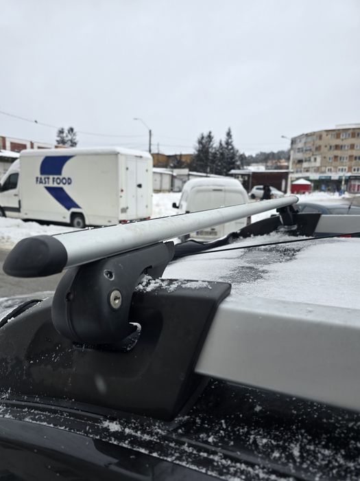 Bare transversale auto