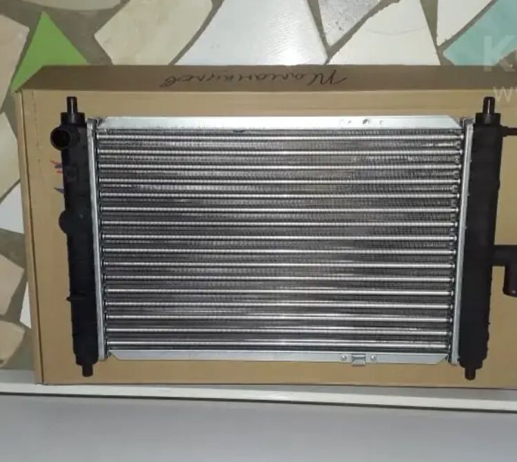 Радиатор Матиз