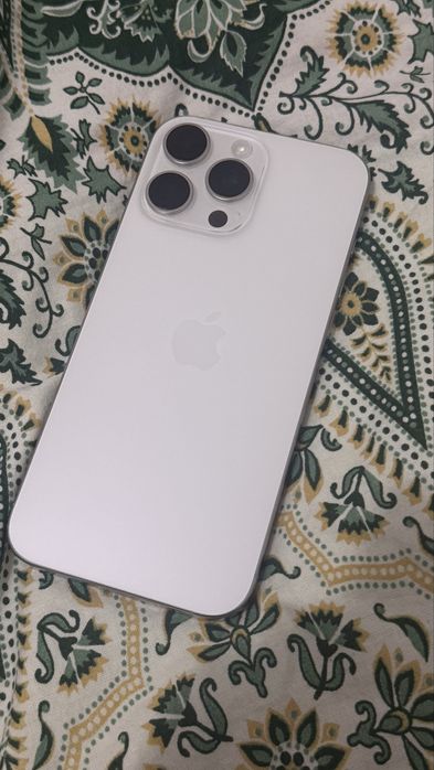 Iphone 16 pro max