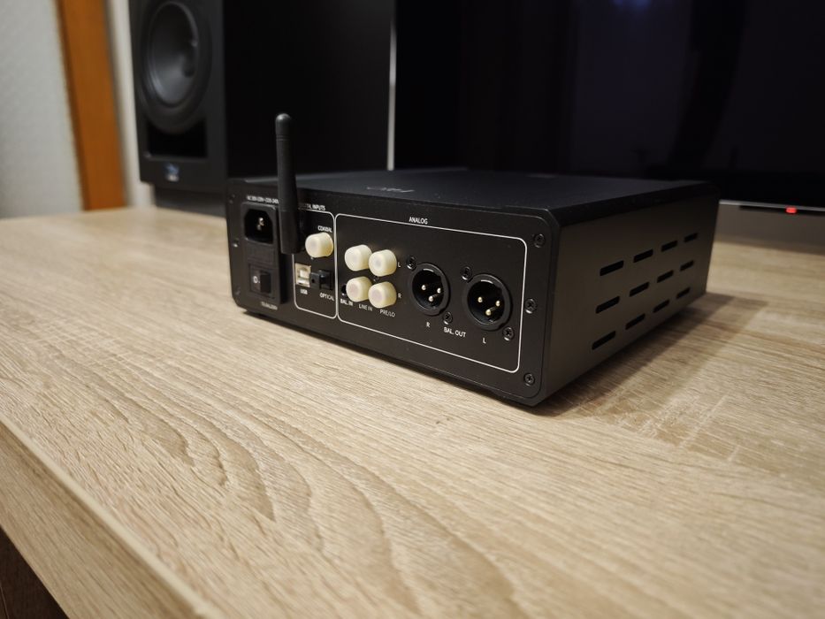 Amplificator Fiio K9(ESS)