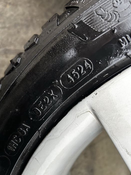 Оригинални джанти Seat 5x112 17цола