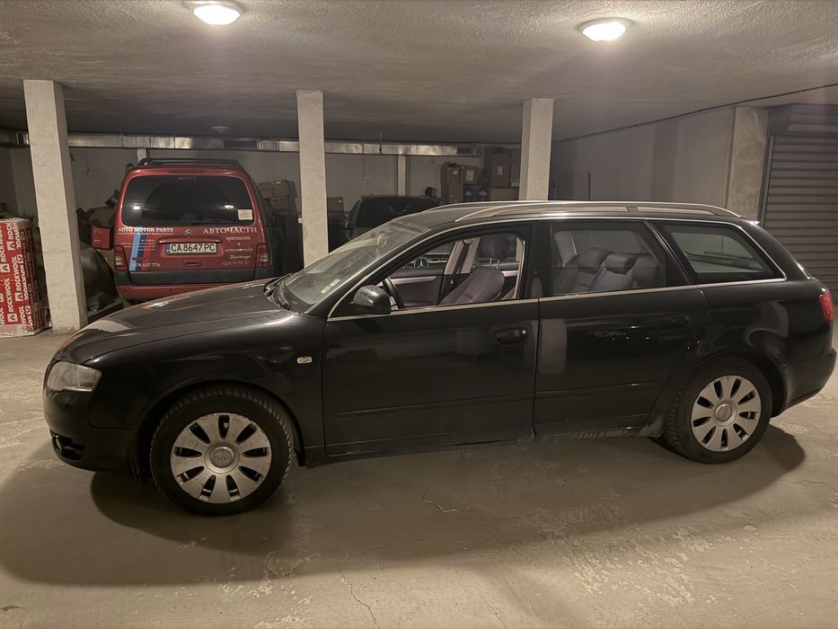 Audi a4 b7 2.0 tdi