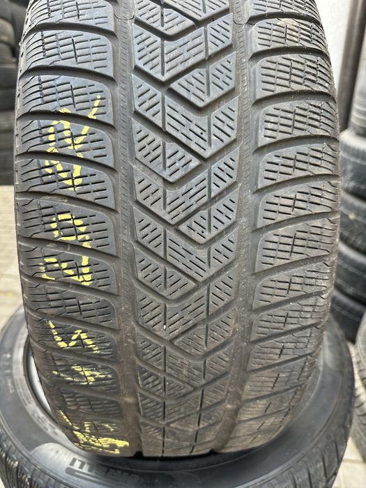 Set cauciucuri 255/45/20 Pirelli