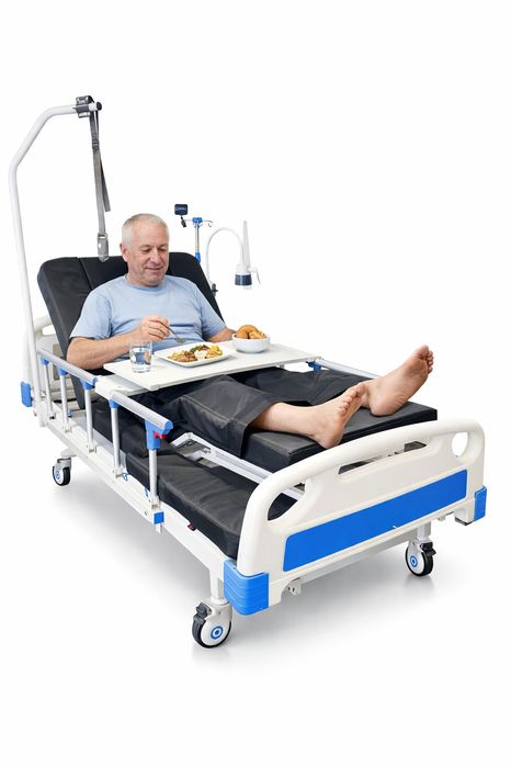 Медицинская кровать многофункциональная (медкровать) ID-CS-04