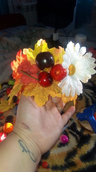 Головные уборы .заречный