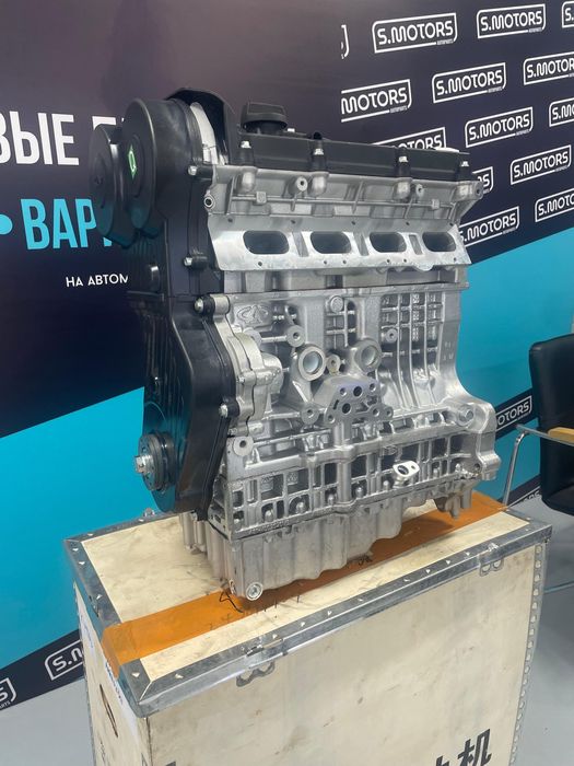 двигатель Chery Tiggo/Fora 1.6 — 1.8 — 2.0