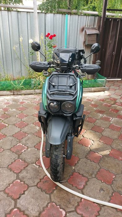 Продам мопед танк